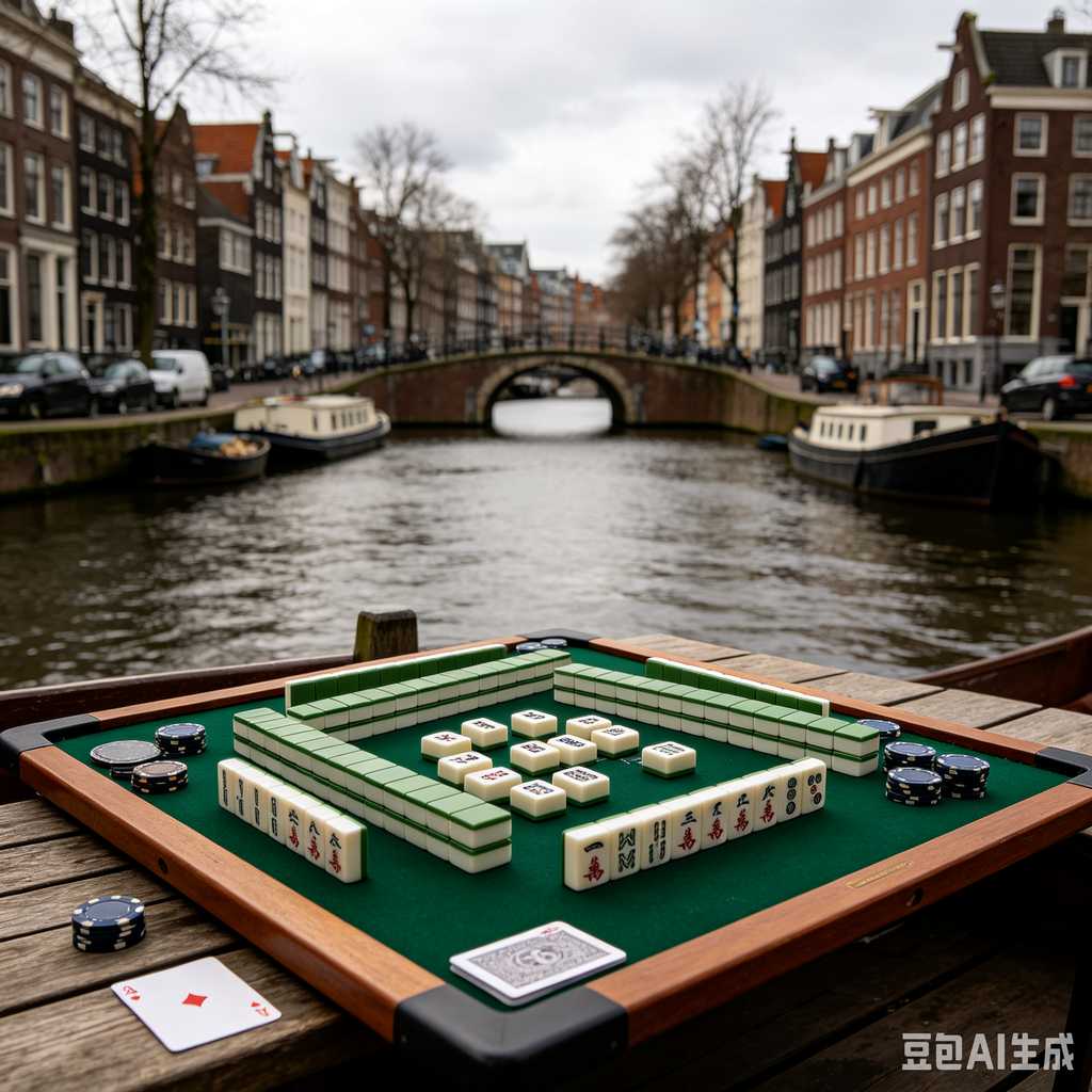 barranquilla,mahjong