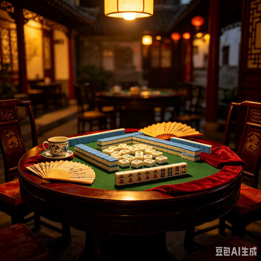 business gift packing mahjong