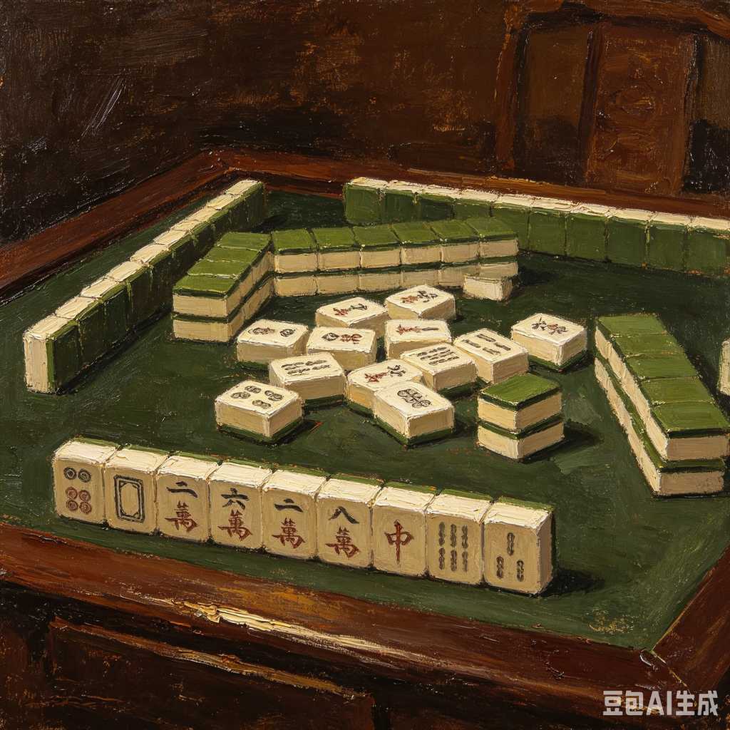 Timisoara,mahjong