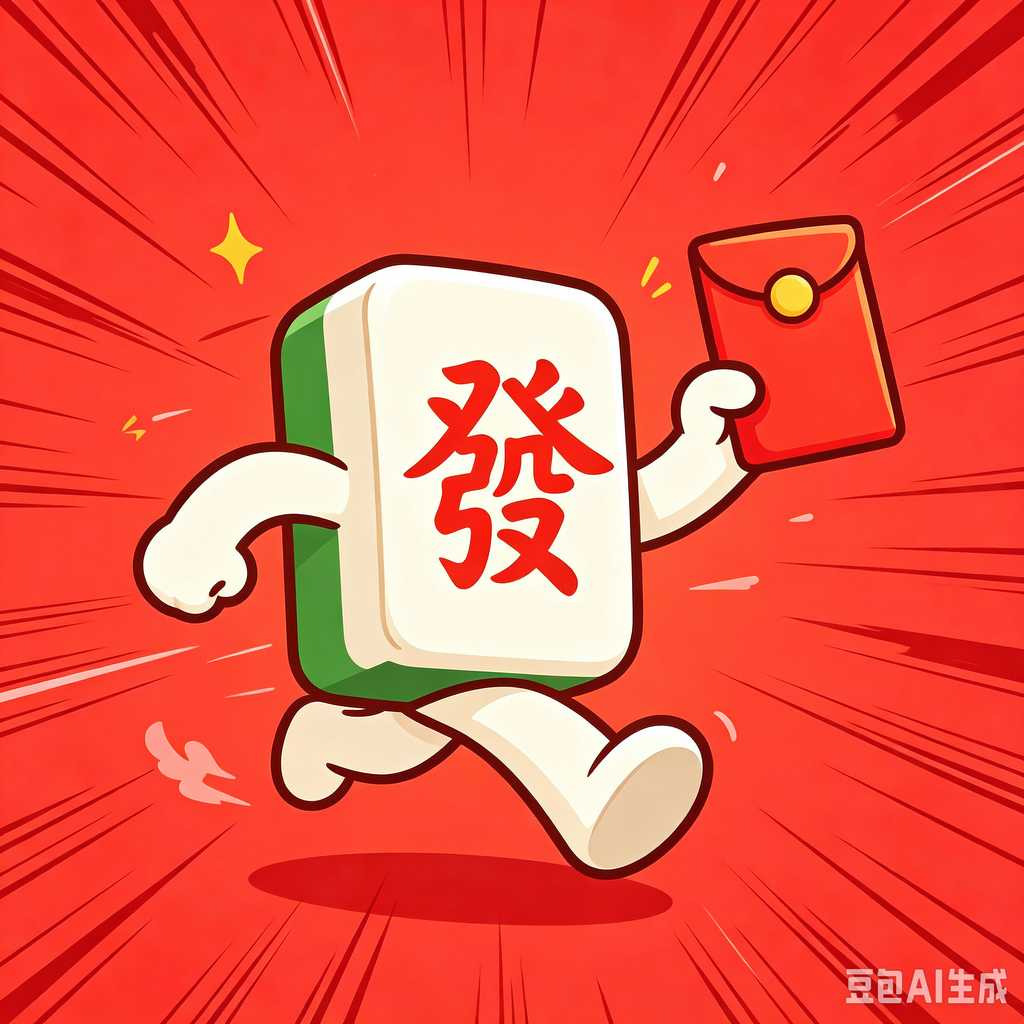 popular style mahjong set