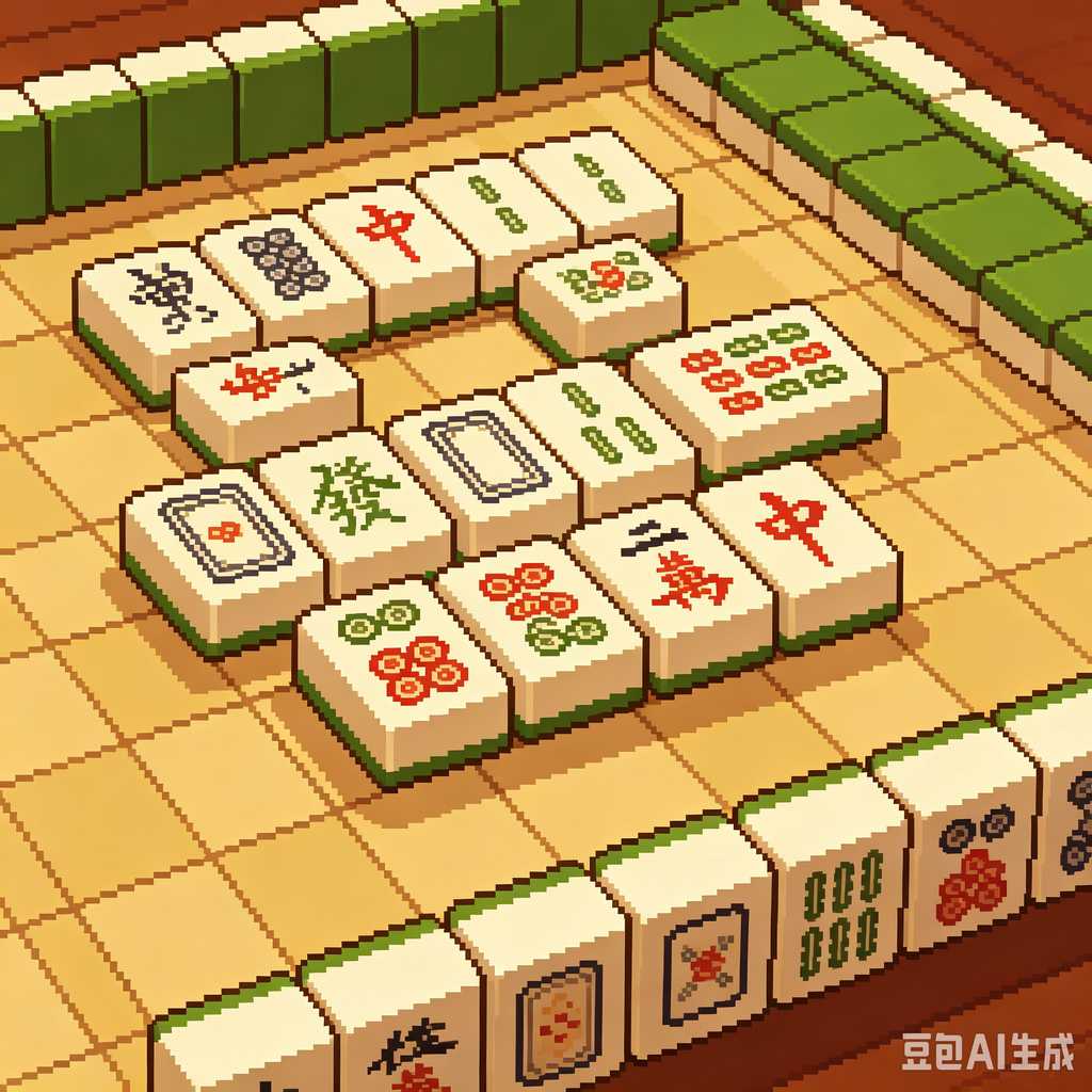 SaintPetersburg,mahjong