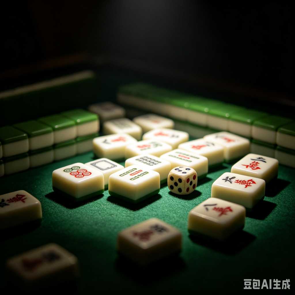 complete mahjong accessory kit