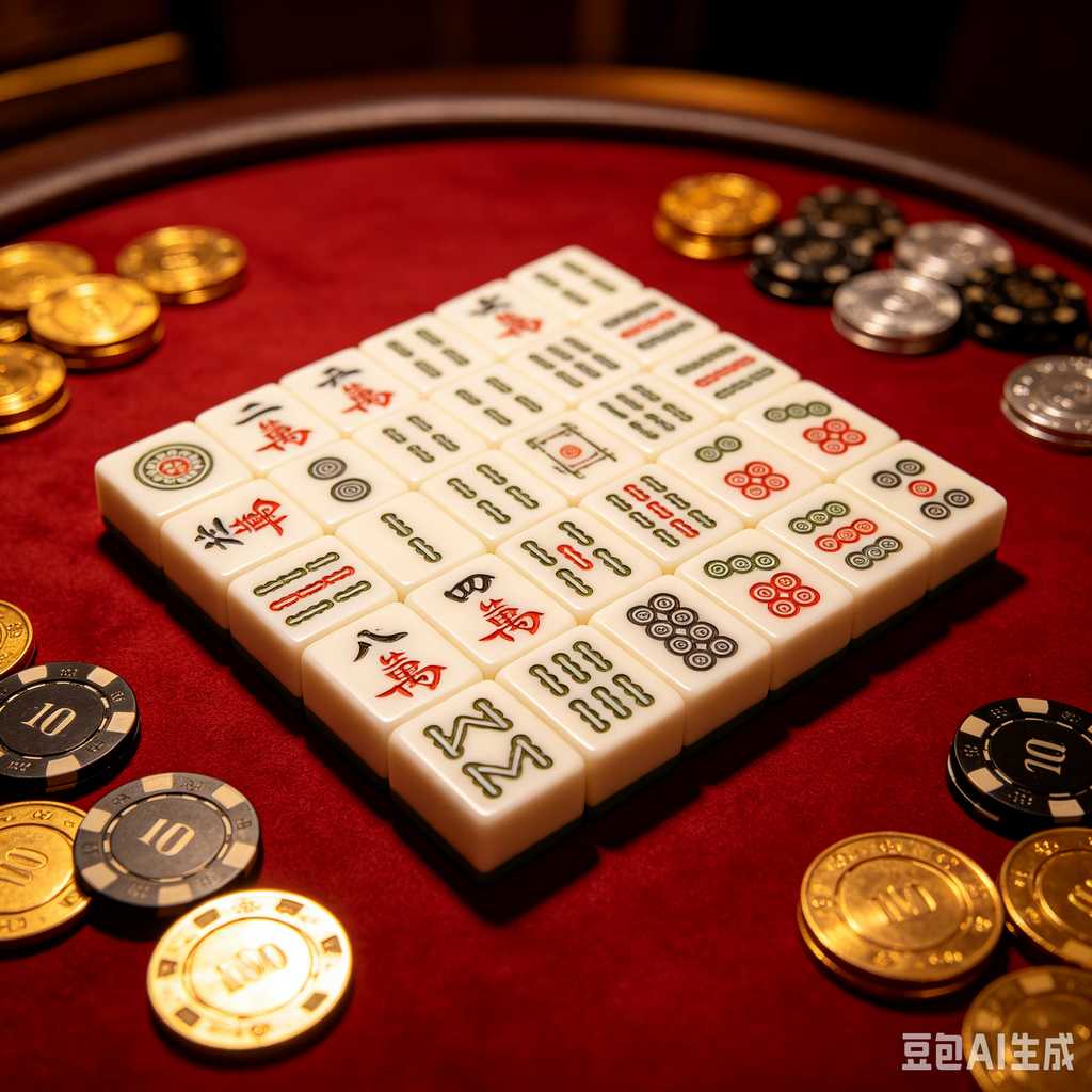 custom mahjong tiles