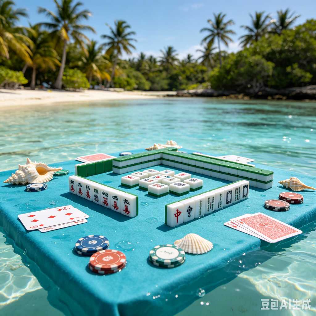 business gift packing mahjong
