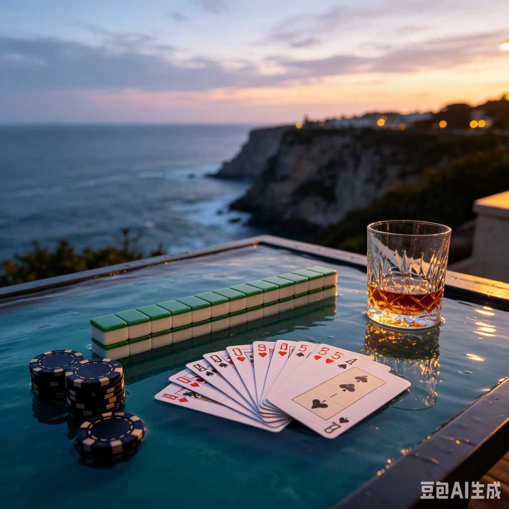 travel mahjong mat mini